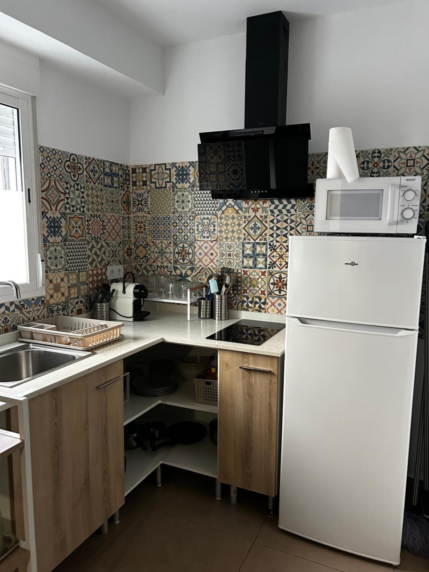 Appartement Dama Iberica III à Valence Extérieur photo
